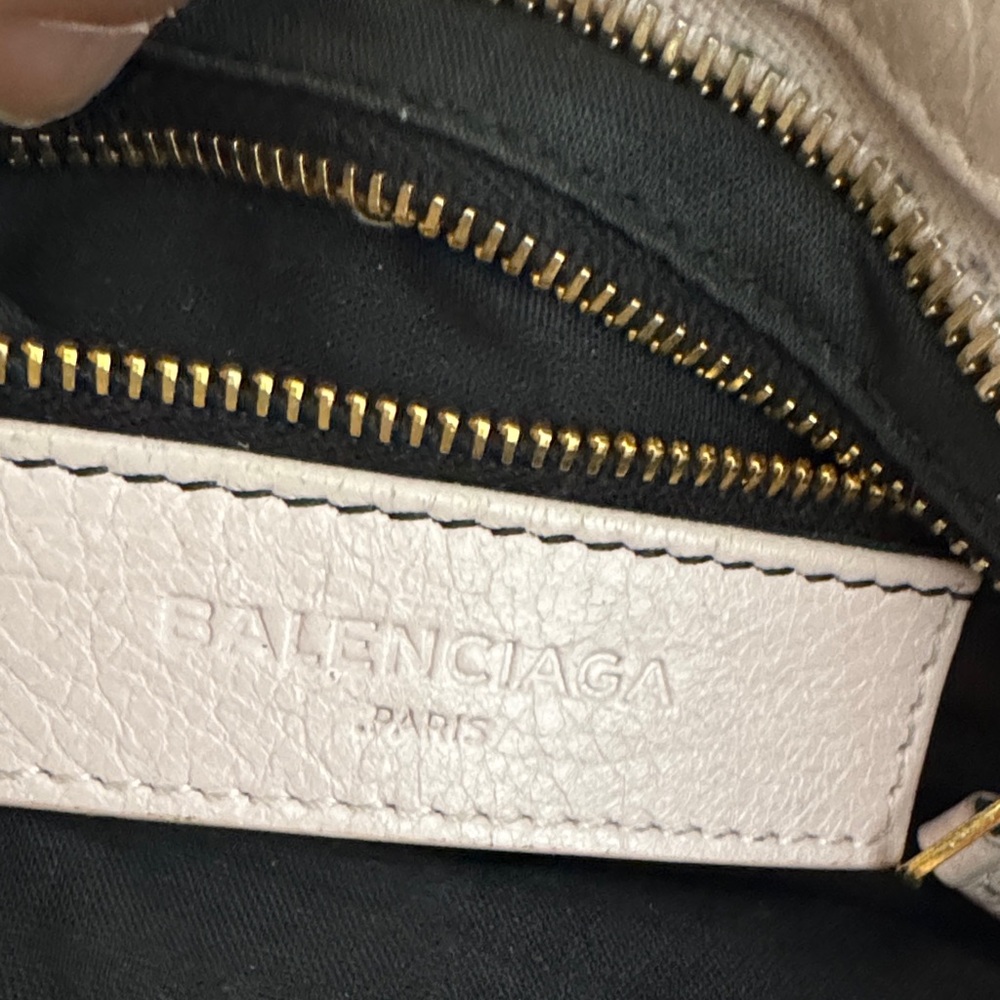 Balenciaga pink city mini bag - Picture 9 of 10